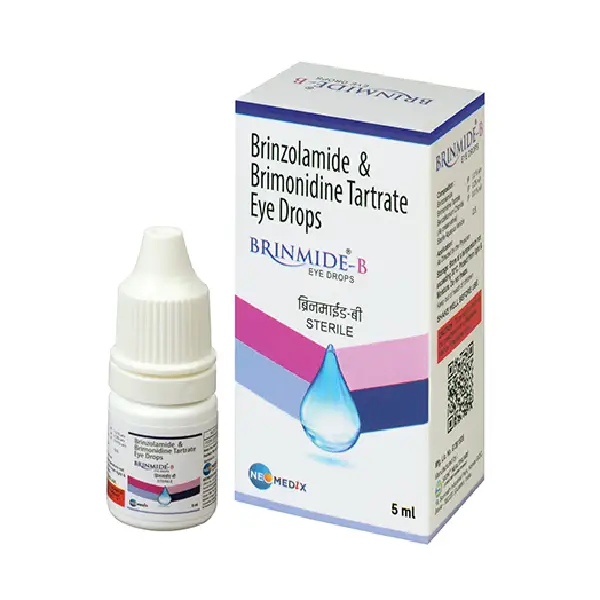 Brinmide-B Eye Drop